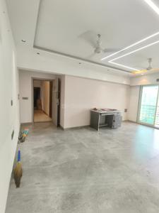 Hall Image of 1050 Sq.ft 3 BHK Apartment / Flat for rent in Navkar Paradise, Borivali West Mumbai for Rs. 87000