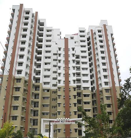 Branded flat Main Image 1