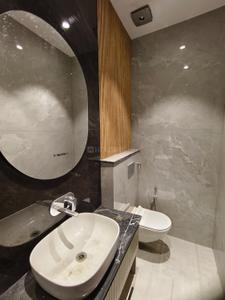 Bathroom Image of 5000 Sq.ft 6 BHK Independent House for sale in Gmada Aerocity Mohali for Rs. 70000000