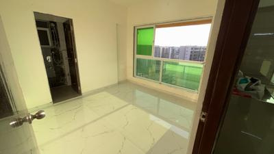 Bedroom Image of 550 Sq.ft 2 BHK Apartment / Flat for rent in Elite The Crown, Chembur Mumbai for Rs. 60000