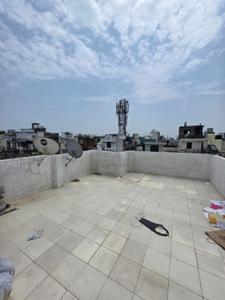 Balcony Image of 800 Sq.ft 2 BHK Builder Floor for sale in Vikaspuri New Delhi for Rs. 9800000