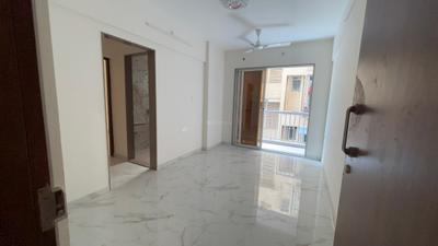Living Room Image of 720 Sq.ft 1 BHK Apartment / Flat for sale in Ulwe Navi Mumbai for Rs. 6200000