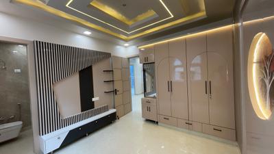 Bedroom Image of 900 Sq.ft 3 BHK Builder Floor for sale in Dwarka Mor New Delhi for Rs. 11200000