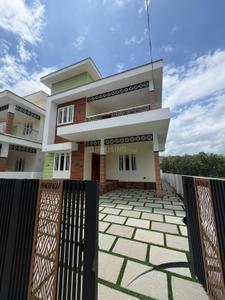 Image of 2100 Sq.ft 4 BHK Independent House for sale in Kakkanad, Kochi for Rs. 10000000