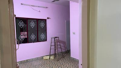 Bedroom Image of 900 Sq.ft 2 BHK Builder Floor for rent in Richards Town Bengaluru for Rs. 17000