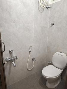 Bathroom Image of Sasi villa in Nanmangalam, Chennai