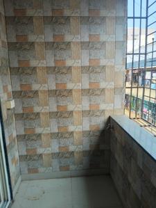 Balcony Image of 799 Sq.ft 2 BHK Builder Floor for rent in Manjari Budruk Pune for Rs. 13000
