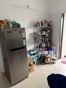 Kitchen Image of 950 Sq.ft 2 BHK Apartment / Flat for sale in Ashtavinayak Aster, Upper Kharadi Pune for Rs. 7700000