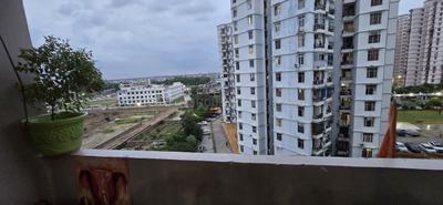 Balcony Image of 705 Sq.ft 2 BHK Apartment / Flat for sale in LDA Janeshwar Enclave, Jankipuram Lucknow for Rs. 6200000