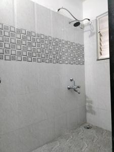 Common Bathroom One Image of 1133 Sq.ft 2 BHK Apartment / Flat for sale in Prayeja Pearl, Nanded Pune for Rs. 9000000
