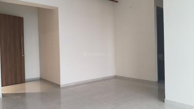 Living Room Image of 1011 Sq.ft 2 BHK Apartment / Flat for rent in Sheth Auris Serenity, Malad West Mumbai for Rs. 78000