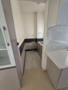 Kitchen Image of 1200 Sq.ft 3 BHK Apartment / Flat for rent in SV Grandur, Electronic City Bengaluru for Rs. 55000