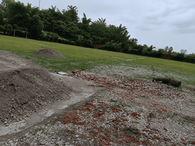 Model Town Plot View 3