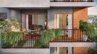Image of 1700 Sq.ft 3 BHK Apartment / Flat for sale in Amogaya Adorit, Sannatammanahalli, Bengaluru for Rs. 19500000
