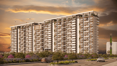 3 BHK Flat