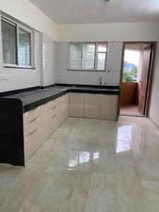 Kitchen Image of 986 Sq.ft 2 BHK Apartment / Flat for rent in Sunil Vishwanath Salunke Green Mint, Sus Pune for Rs. 33000