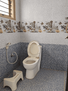 Bedroom Image of 1500 Sq.ft 3 BHK Independent House for rent in Doddakannelli Bengaluru for Rs. 52000