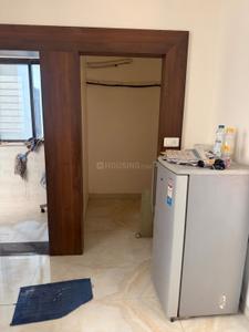 Kitchen Image of 2200 Sq.ft 3 BHK Apartment / Flat for rent in Avanti Vihar Raipur for Rs. 55000