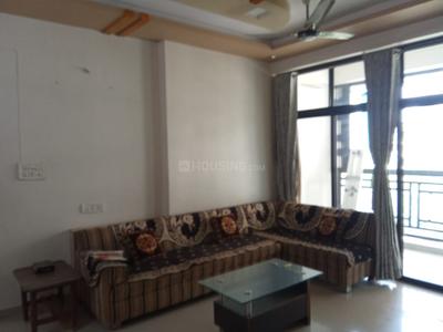 Hall Image of 1500 Sq.ft 2 BHK Apartment / Flat for rent in Shree Rang Heights, Bhaijipura Gandhinagar for Rs. 26000