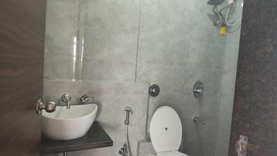 Image of 850 Sq.ft 1 BHK Apartment / Flat for rent in Crystal Armus A To C, Chembur, Mumbai for Rs. 48000