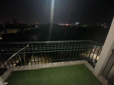 Balcony Image of 1825 Sq.ft 3 BHK Apartment / Flat for sale in Sushma Elite Cross, Dhakoli Zirakpur for Rs. 10500000