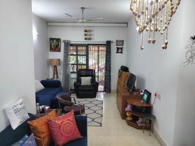 Hall Image of 950 Sq.ft 1 BHK Apartment / Flat for rent in Sydney Court, Ashok Nagar Bengaluru for Rs. 65000