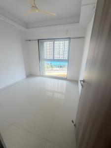 Bedroom Image of 900 Sq.ft 2 BHK Apartment / Flat for rent in Ashar Axis, Thane West Thane for Rs. 43000