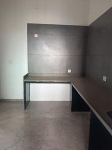 Kitchen Image of 2022 Sq.ft 4 BHK Apartment / Flat for rent in ANP Universe, Balewadi Pune for Rs. 120000