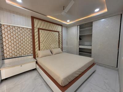 Bedroom Image of 1650 Sq.ft 2 BHK Apartment / Flat for rent in RV Advaita, Moosapet Hyderabad for Rs. 48000