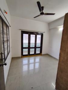 Bedroom Image of 2000 Sq.ft 3 BHK Apartment / Flat for rent in Vaishnovi 3 TRNs, LB Nagar Hyderabad for Rs. 30000