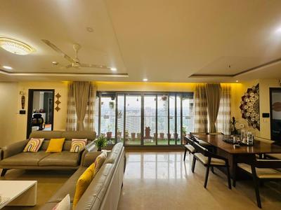 Hall Image of 2330 Sq.ft 4 BHK Apartment / Flat for sale in Anand Nagar, Sinhagad Road Pune for Rs. 40000000