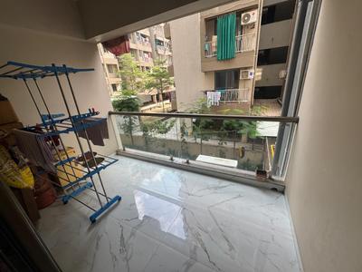 Balcony Image of 1926 Sq.ft 3 BHK Apartment / Flat for sale in PSY Pramukh Horizon, Sargasan Gandhinagar for Rs. 8000000