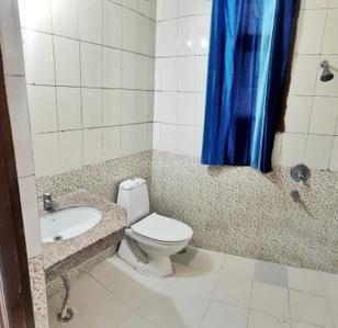 Bathroom Image of 800 Sq.ft 2 BHK Apartment / Flat for sale in Penta Homes, Nabha Zirakpur for Rs. 3950000