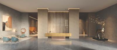 Hall Image of 6150 Sq.ft 4 BHK Apartment / Flat for sale in Shyaswa Sarovar, Shilaj Ahmedabad for Rs. 44587500