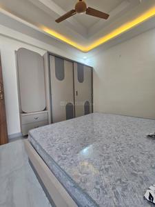 Bedroom Image of 2517 Sq.ft 4 BHK Apartment / Flat for sale in Jhotwara Jaipur for Rs. 10200000