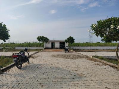 Image of 449 Sq.ft Residential Plot / Land for sale in Del NCR Aero City, Shahpur Kala, Greater Noida for Rs. 1158000