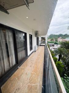 Balcony Image of 2275 Sq.ft 3 BHK Apartment / Flat for sale in Canal Road Dehradun for Rs. 25000000