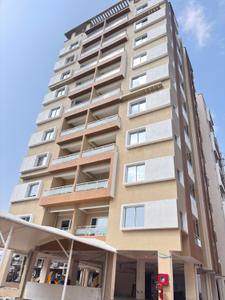 Image of 1395 Sq.ft 3 BHK Apartment / Flat for sale in Aryan Ashashree Heights, Morabadi, Ranchi for Rs. 6975000