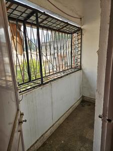 Balcony Image of 1500 Sq.ft 3 BHK Apartment / Flat for sale in Dharampeth Nagpur for Rs. 13000000