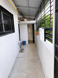 Balcony Image of 1100 Sq.ft 2 BHK Duplex for rent in Gotri Vadodara for Rs. 18500