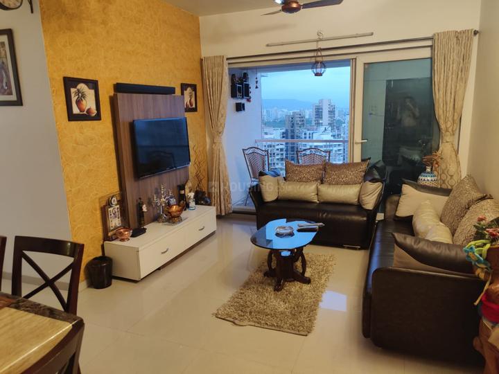 1200 Sqft 2 BHK Flat for sale in Kesar Symphony Kharghar, Navi Mumbai