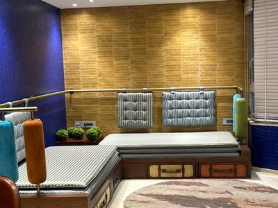 Bedroom Image of 3400 Sq.ft 4 BHK Apartment / Flat for rent in Phoenix Kessaku, Rajajinagar Bengaluru for Rs. 380000