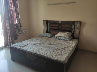 Bedroom Image of 2150 Sq.ft 4 BHK Builder Floor for rent in Espire Hamilton Heights, Sector 37 Faridabad for Rs. 45000