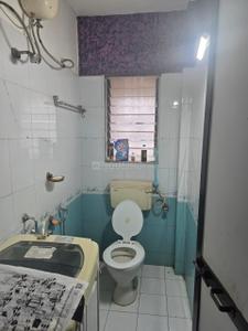 Bathroom Image of 780 Sq.ft 2 BHK Apartment / Flat for rent in Sai Sayaji Nagar, Warje Pune for Rs. 32000