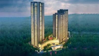 Image of 1360 Sq.ft 2 BHK Apartment / Flat for sale in Godrej Eternal Palms, Sanpada, Navi Mumbai for Rs. 29900000