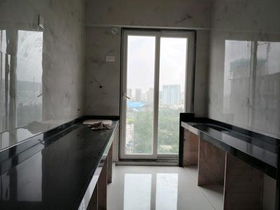 Kitchen Image of 1150 Sq.ft 2 BHK Apartment / Flat for sale in Mass Insignia, Kharghar Navi Mumbai for Rs. 10000000