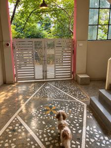 Balcony Image of 1831 Sq.ft 2 BHK Independent House for sale in Bandlaguda Jagir Hyderabad for Rs. 18000000