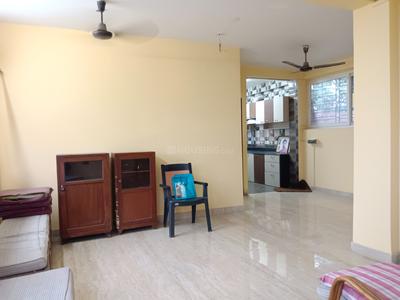 Hall Image of 1700 Sq.ft 3 BHK Builder Floor for sale in Sarada Pally Kolkata for Rs. 5800000