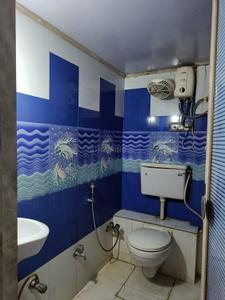 Bathroom Image of 1000 Sq.ft 2 BHK Apartment / Flat for sale in Dahanu Mumbai for Rs. 6000000
