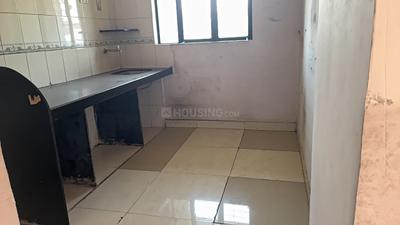 Kitchen Image of 650 Sq.ft 1 BHK Apartment / Flat for sale in Codename Blue Vista, Airoli Navi Mumbai for Rs. 8500000